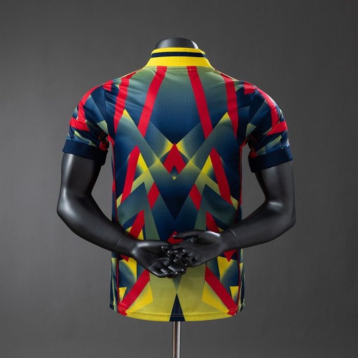 Arsenal 25/26 Yellow Player Version Jersey - 图片 2