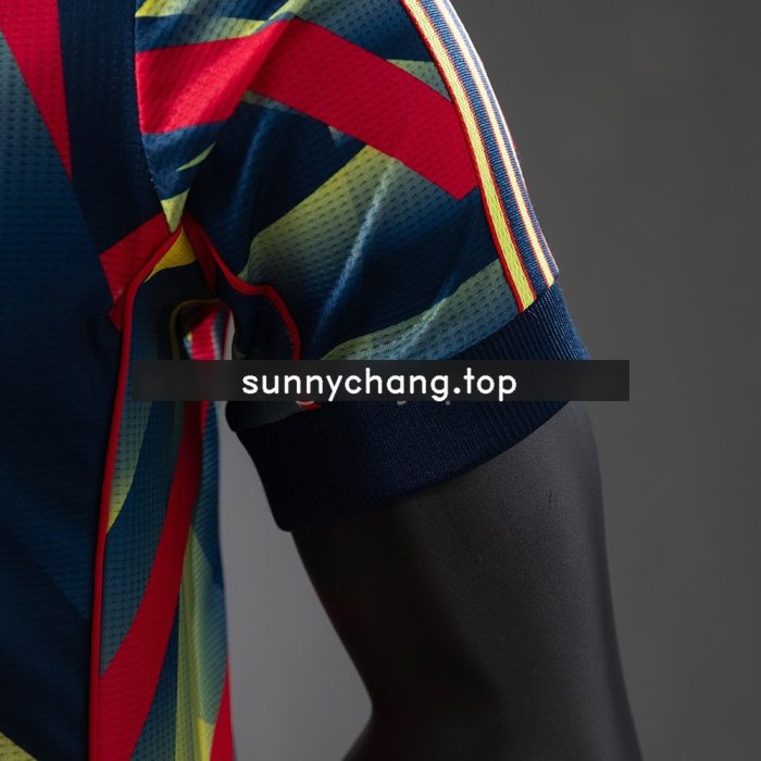Arsenal 25/26 Yellow Player Version Jersey - 图片 4