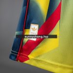 Arsenal 25/26 Yellow Player Version Jersey - 图片 5