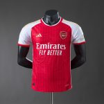 Arsenal 23/24 Home Retro Player Version Jersey