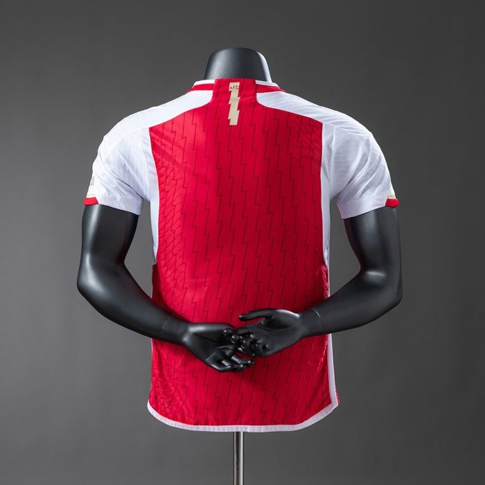 Arsenal 23/24 Home Retro Player Version Jersey - 图片 3