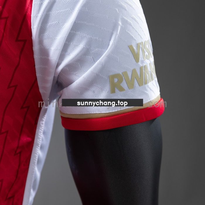 Arsenal 23/24 Home Retro Player Version Jersey - 图片 6