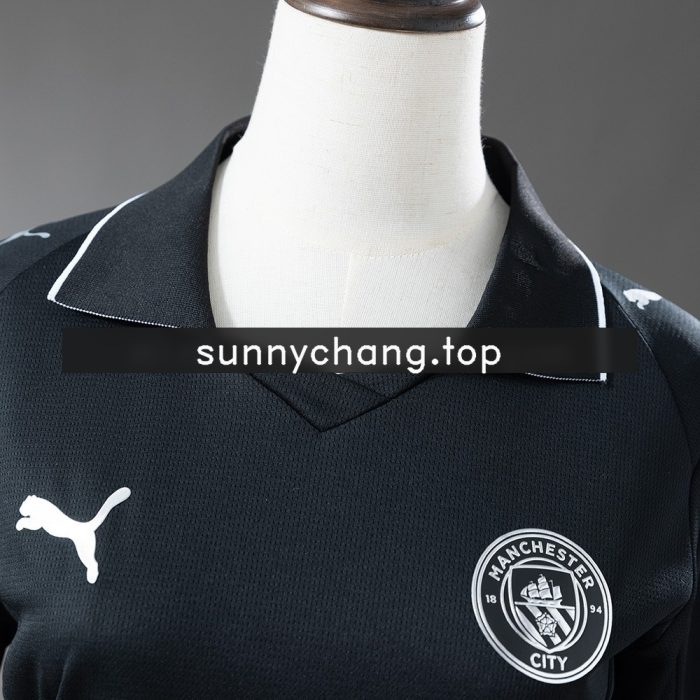 Manchester City 25/26 Away Women's Jersey - 图片 9