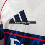 Arsenal 25/26 Pre-Match Beige Jersey - 图片 6