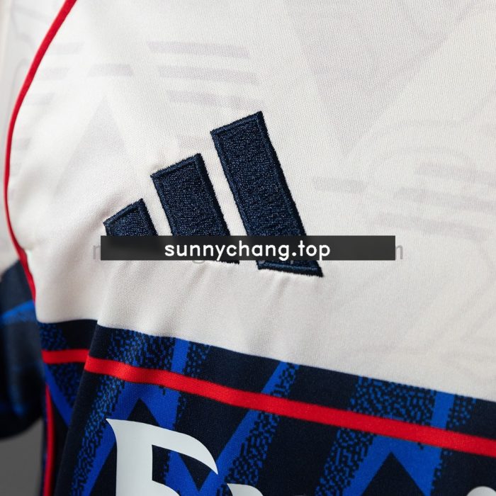 Arsenal 25/26 Pre-Match Beige Jersey - 图片 6