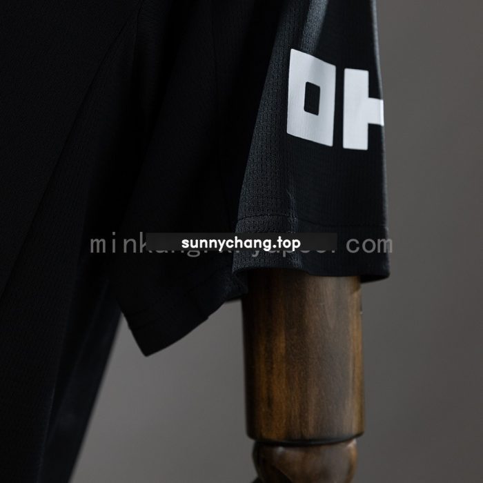 25/26 Manchester City Away Jersey - 图片 3