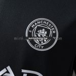 25/26 Manchester City Away Jersey - 图片 5
