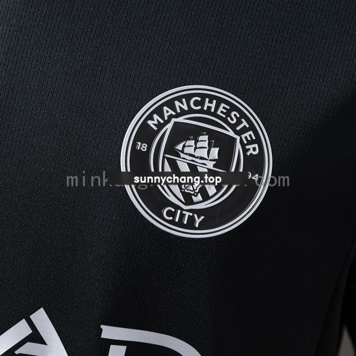 25/26 Manchester City Away Jersey - 图片 5