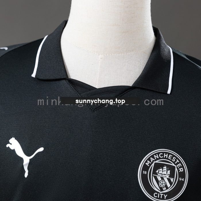 25/26 Manchester City Away Jersey - 图片 7