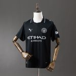 25/26 Manchester City Away Jersey - 图片 9