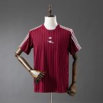 Arsenal 25/26 Culture T-shirt - Red - 图片 3