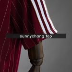 Arsenal 25/26 Culture T-shirt - Red - 图片 5