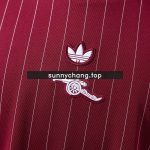 Arsenal 25/26 Culture T-shirt - Red - 图片 6