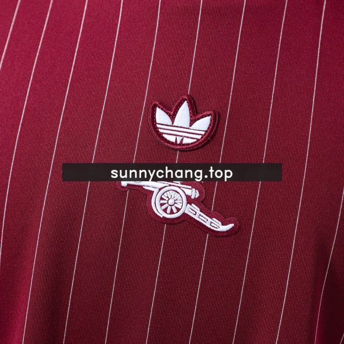 Arsenal 25/26 Culture T-shirt - Red - 图片 6