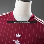 Arsenal 25/26 Culture T-shirt - Red - 图片 7