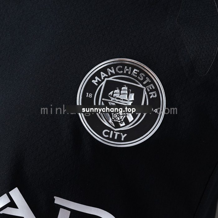 Manchester City 25/26 Away Jersey - 图片 5