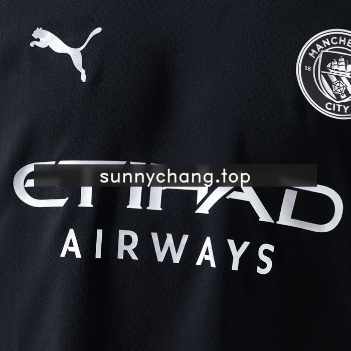 Manchester City 25/26 Away Jersey - 图片 6
