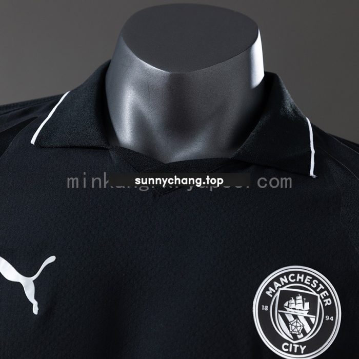 Manchester City 25/26 Away Jersey - 图片 7