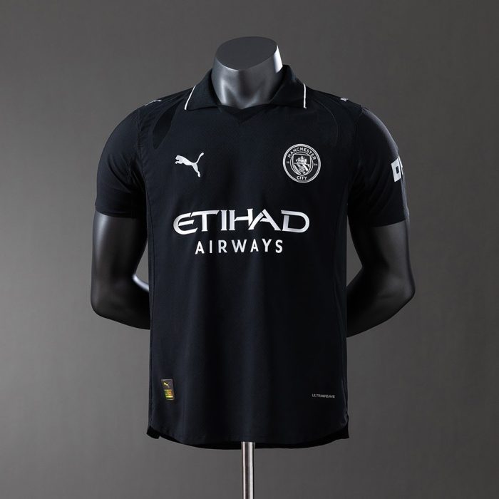 Manchester City 25/26 Away Jersey - 图片 9