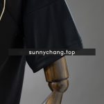 Arsenal 25/26 Retro-style Collaboration Black Jersey - 图片 2