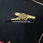 Arsenal 25/26 Retro-style Collaboration Black Jersey - 图片 4