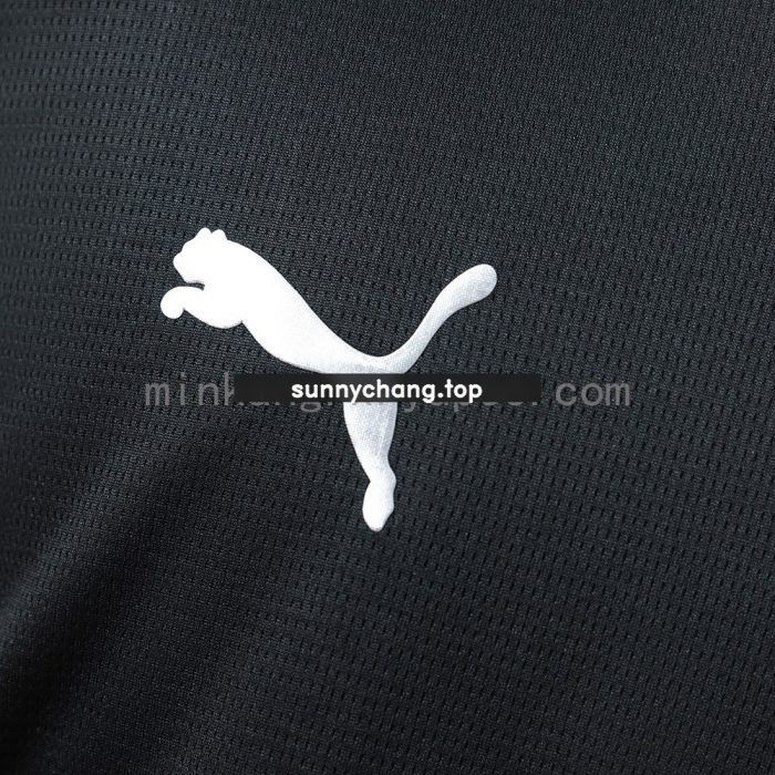 Manchester City 25/26 Away Long Sleeve Jersey - 图片 4