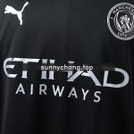 Manchester City 25/26 Away Long Sleeve Jersey - 图片 6