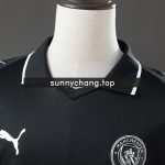 Manchester City 25/26 Away Long Sleeve Jersey - 图片 7