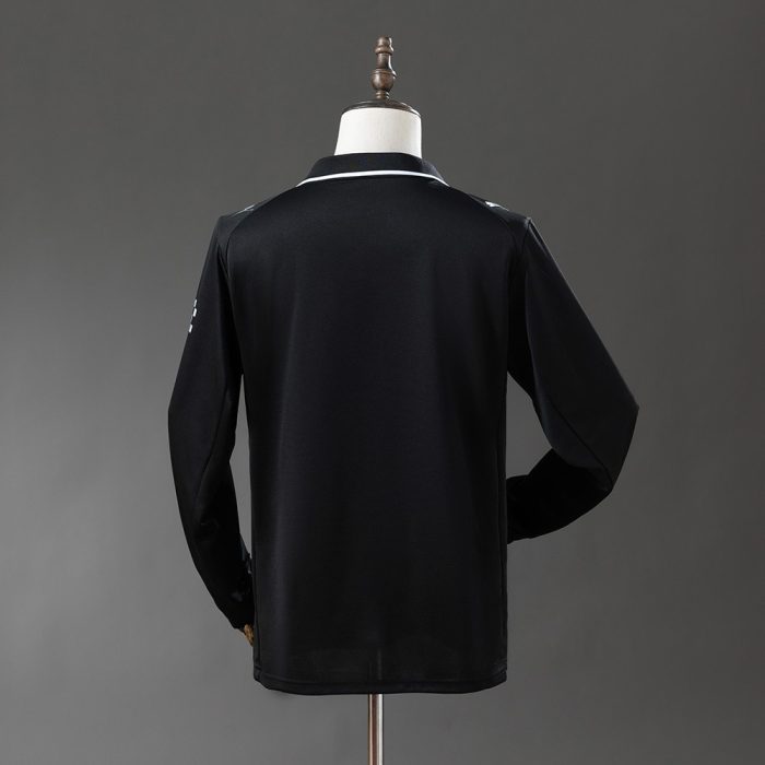 Manchester City 25/26 Away Long Sleeve Jersey - 图片 8