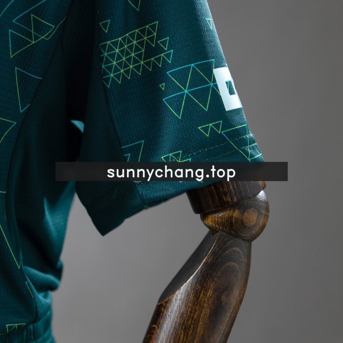 Manchester City 25/26 Fourth Away Kids Kit Jersey - 图片 5