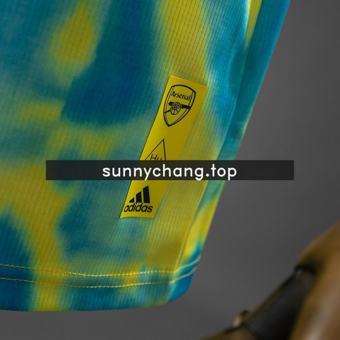 Arsenal x Human Race Retro Jersey - 图片 3