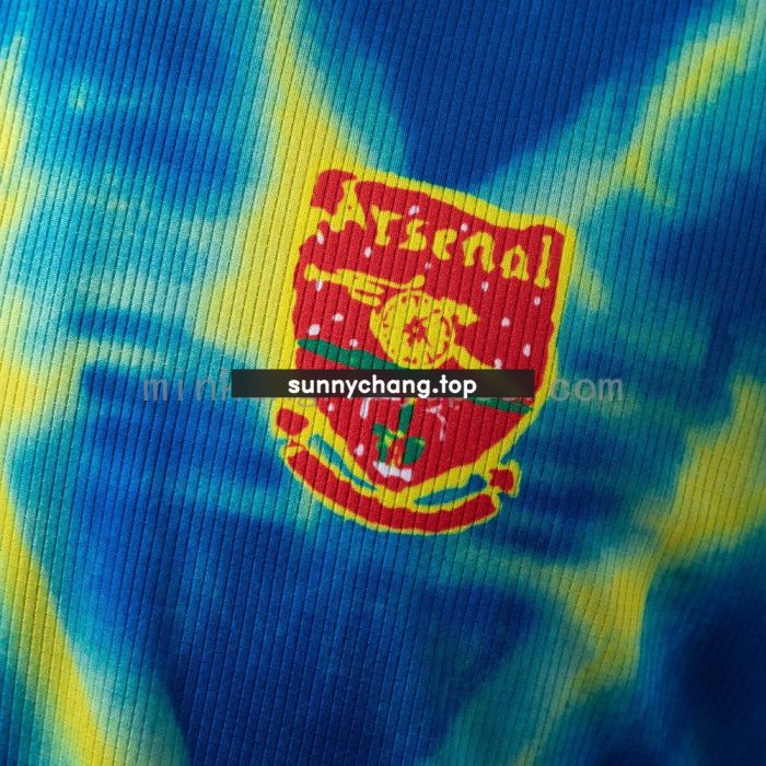 Arsenal x Human Race Retro Jersey - 图片 6