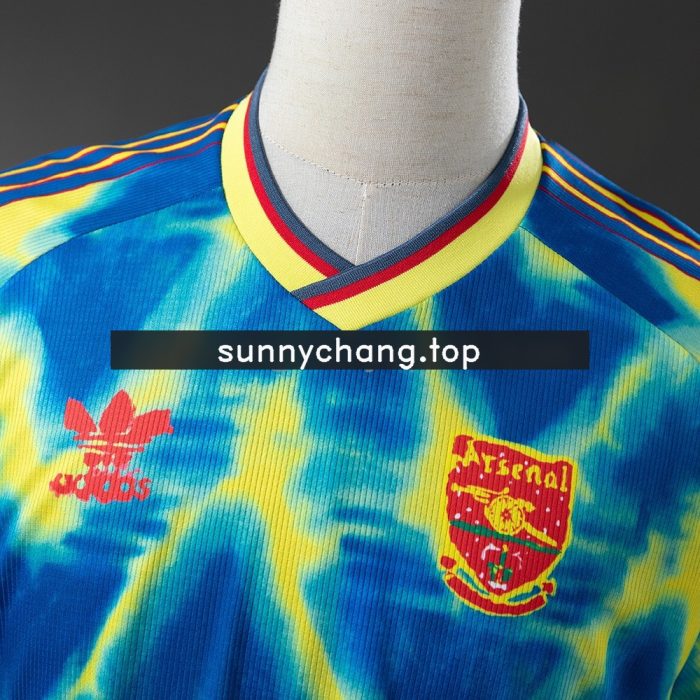Arsenal x Human Race Retro Jersey - 图片 8