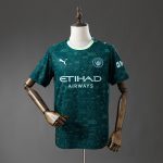 Manchester City 25/26 Fourth Away Jersey