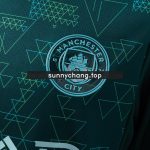 Manchester City 25/26 Fourth Away Jersey - 图片 6