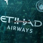 Manchester City 25/26 Fourth Away Jersey - 图片 7