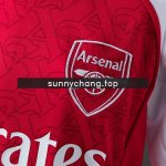 Arsenal 25/26 Home Kids Jersey - 图片 5