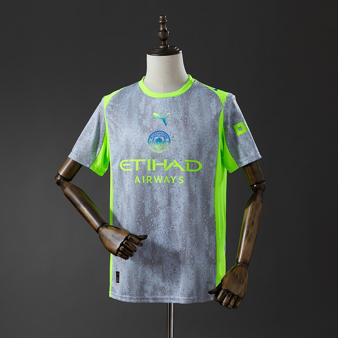 JER-3696_1 25/26 Manchester City Special Edition - 图片 1