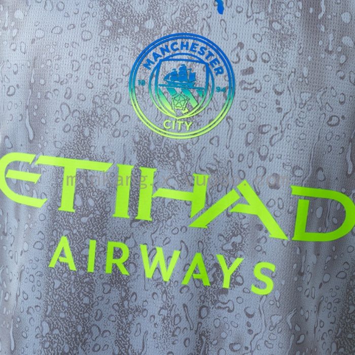 25/26 Manchester City Special Edition - 图片 6