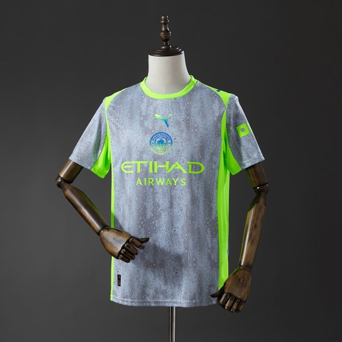 25/26 Manchester City Special Edition - 图片 9