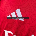 Arsenal 25/26 Home Jersey - 图片 4