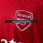 Arsenal 25/26 Home Jersey - 图片 5