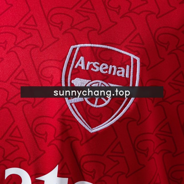 Arsenal 25/26 Home Jersey - 图片 5