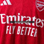 Arsenal 25/26 Home Jersey - 图片 6