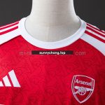 Arsenal 25/26 Home Jersey - 图片 7