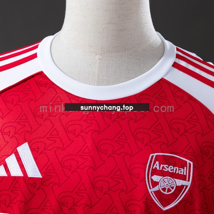 Arsenal 25/26 Home Jersey - 图片 7