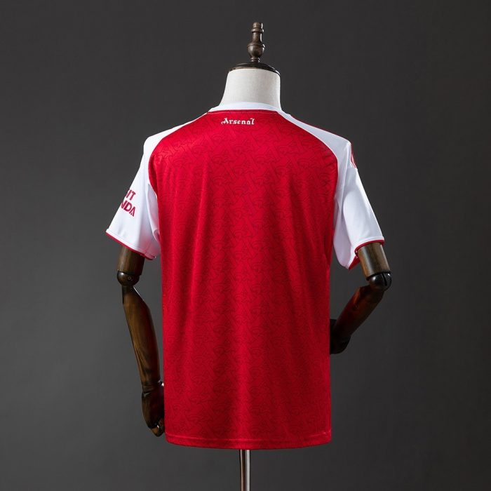 Arsenal 25/26 Home Jersey - 图片 8