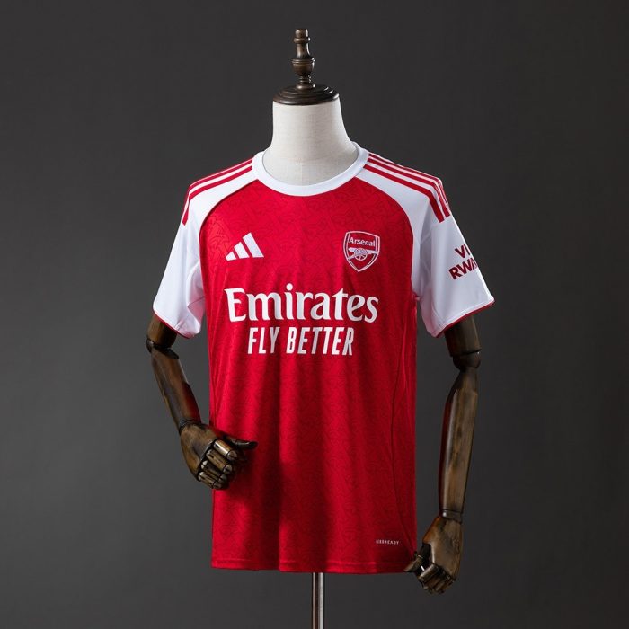 Arsenal 25/26 Home Jersey - 图片 9