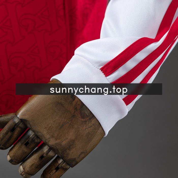 Arsenal 25/26 Home Long Sleeve Jersey - 图片 3