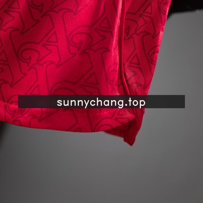 Arsenal 25/26 Home Player Version - 图片 2